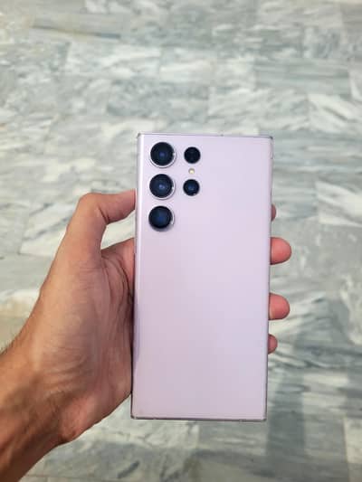 Samsung S23 Ultra 12/256