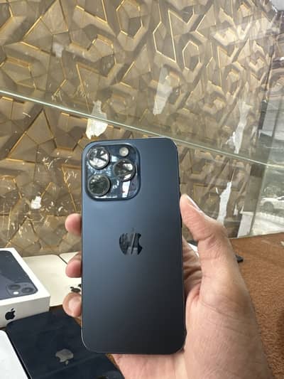 Apple iPhone 15 Pro