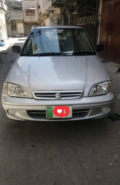 Suzuki Cultus VXR 2004