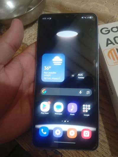 Samsung Mobile A07 5G