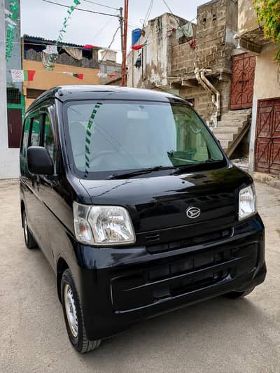 Daihatsu Hijet 2017