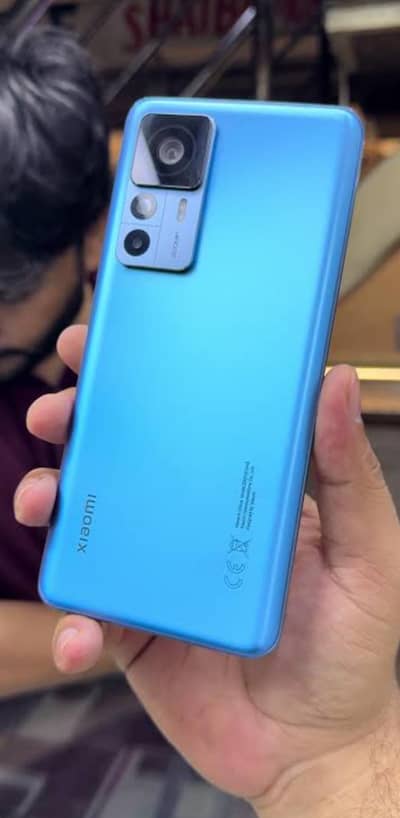 Xiaomi 12T 12 256