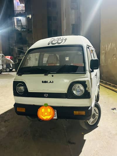 Suzuki Bolan 1997