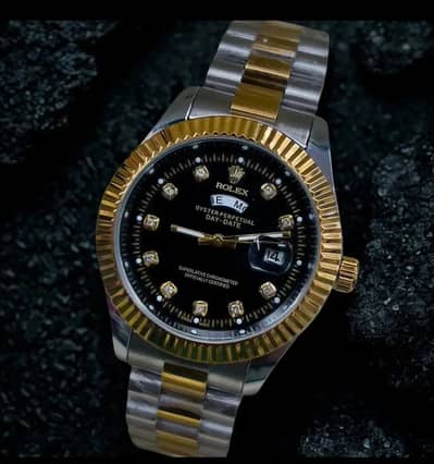 Man. s Premium Finish Watch
