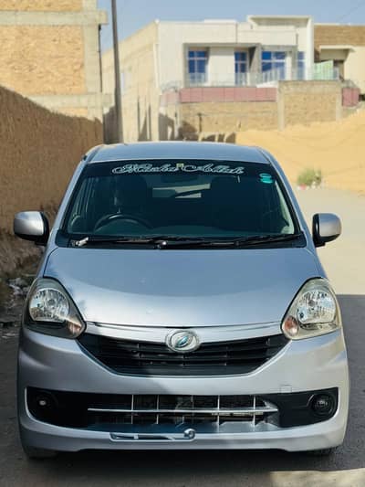 Daihatsu Mira 2015