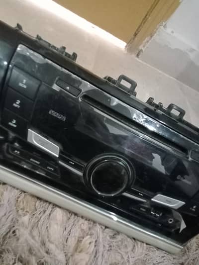 corolla Gli Bluetooth panel