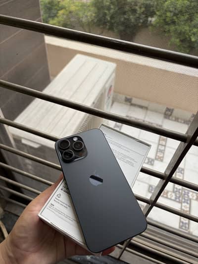 Apple iPhone 15 Pro Max