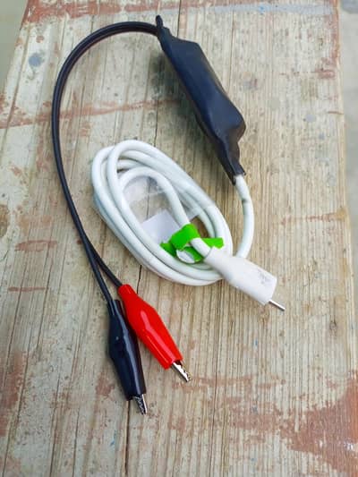 mobile charger to 12v Battery