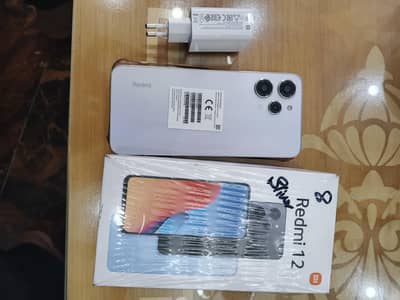 Xiaomi Redmi 12
