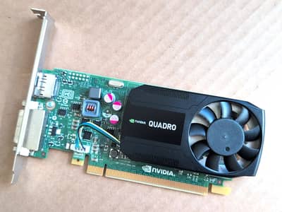 Nvidia quadro k620 2gb 128bit Graphic card 10/10