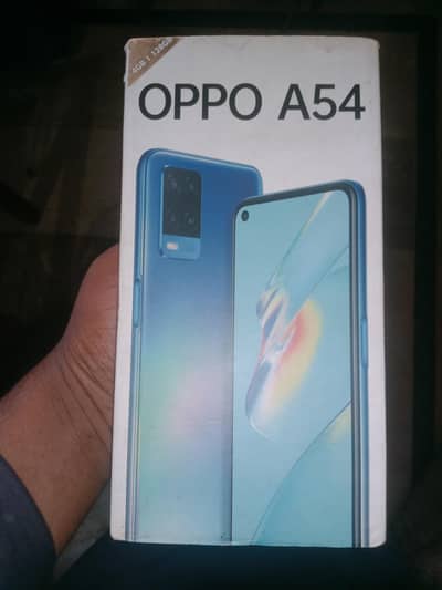 OPPO A54