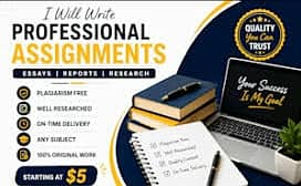 Assignment work