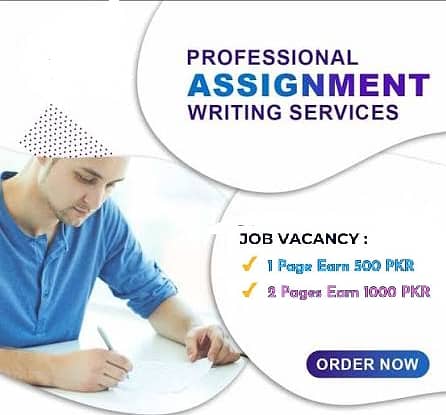 Assignment work 1