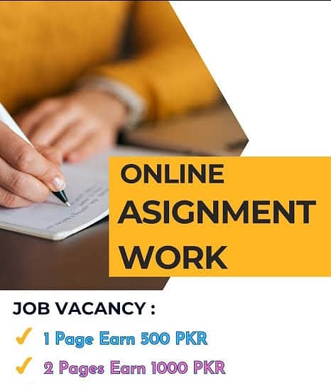 Assignment work 2
