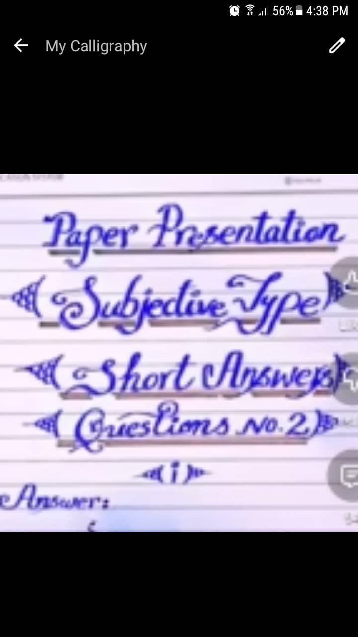 Assignment work 4