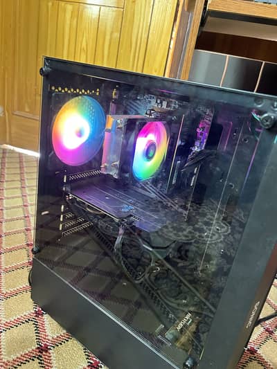 Full gaming setup for sale