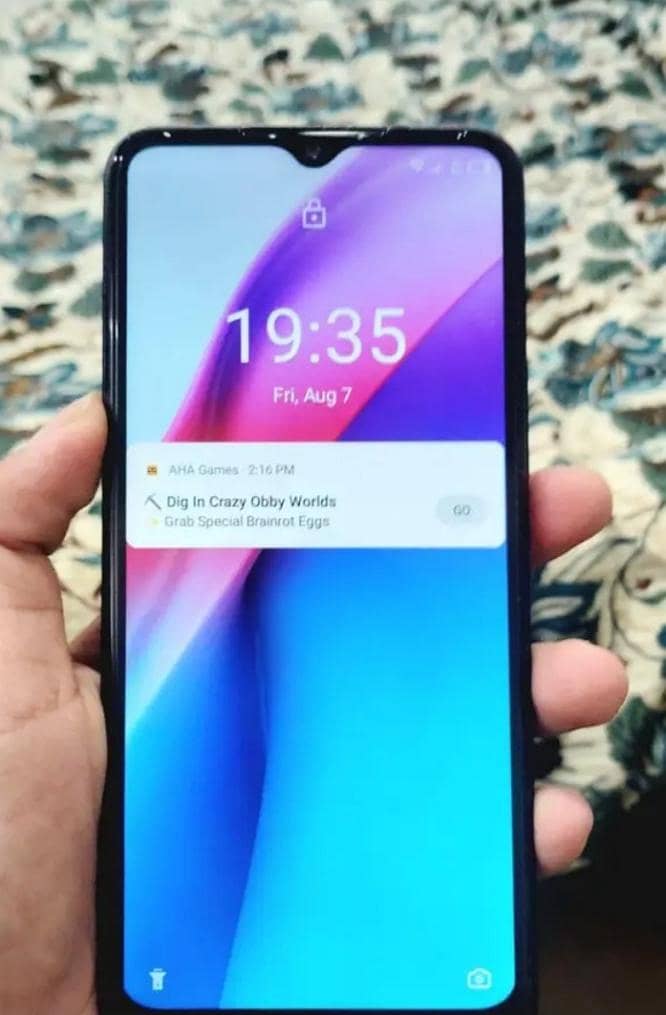 ITEL A49 0