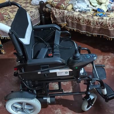 new electric wheelchair