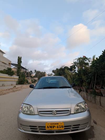 Suzuki Cultus VXR 2007. Full Genuine Car. Own Engine. Urgent Sell.
