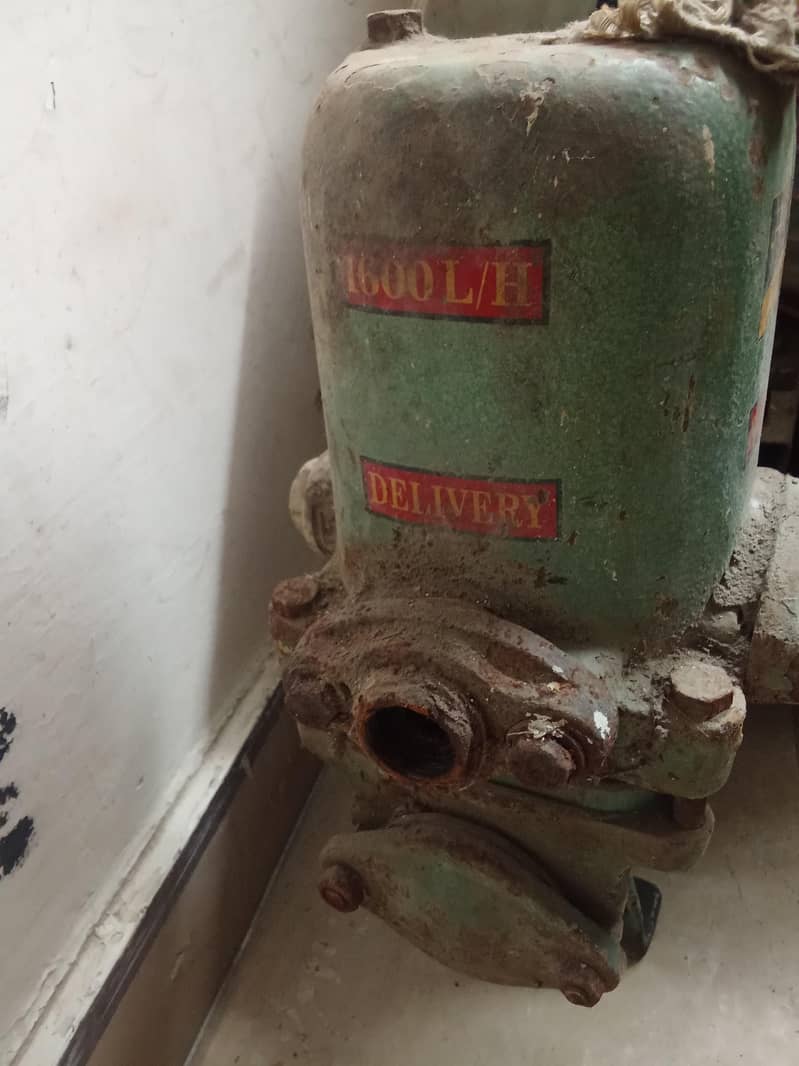 water pump 0