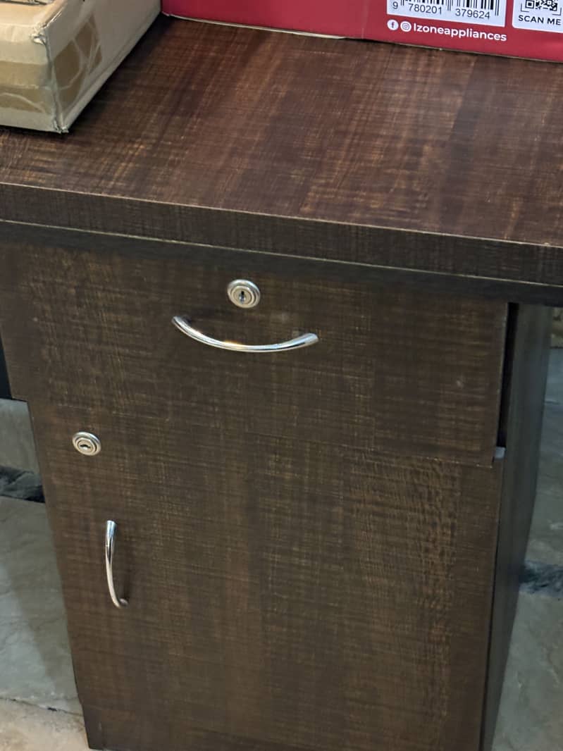 Office table 4