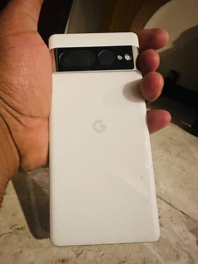 Google Pixel 7 Pro