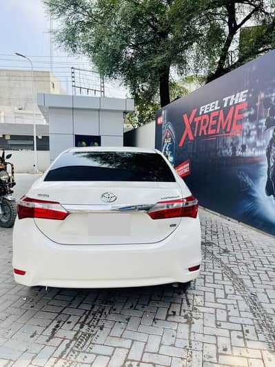Toyota Corolla XLI 2019