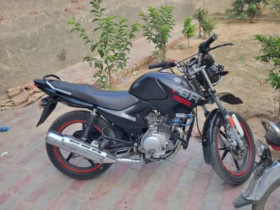 Yamaha Ybr 125 G