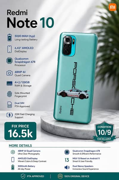 Xiaomi Mi Note 10
