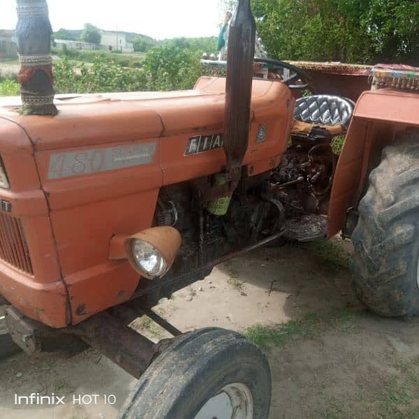 fait tarktr 6