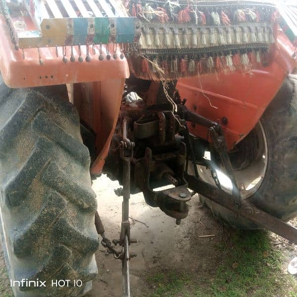 fait tarktr 8