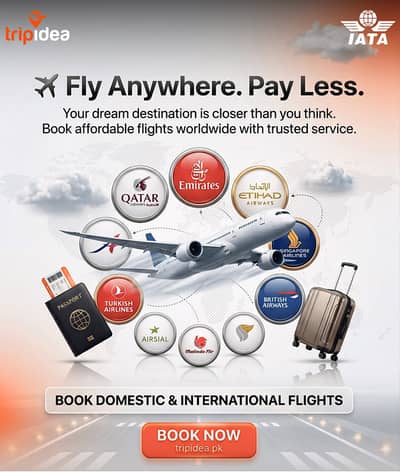 Air Ticketing ,Visit visa Services and Travel Insurance
