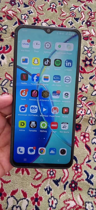 Vivo Y17s
