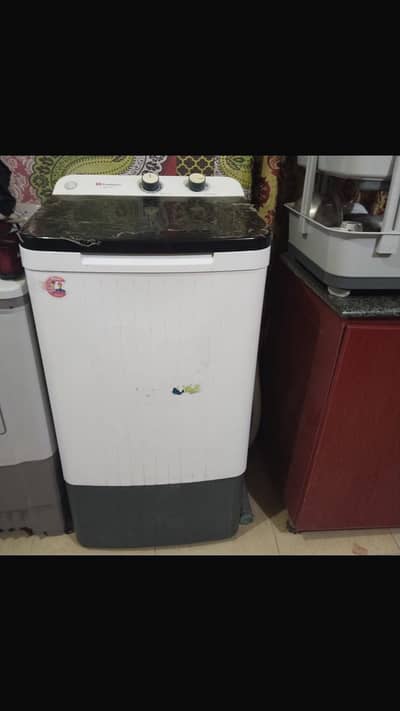 Dawlance washing machine full size all ok 03027043081 is py rabta kry