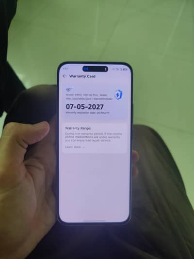 Infinix hot 60 pro +