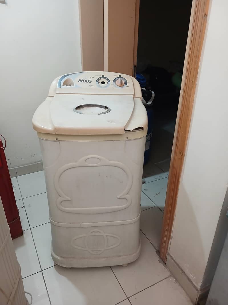 washing machine 0