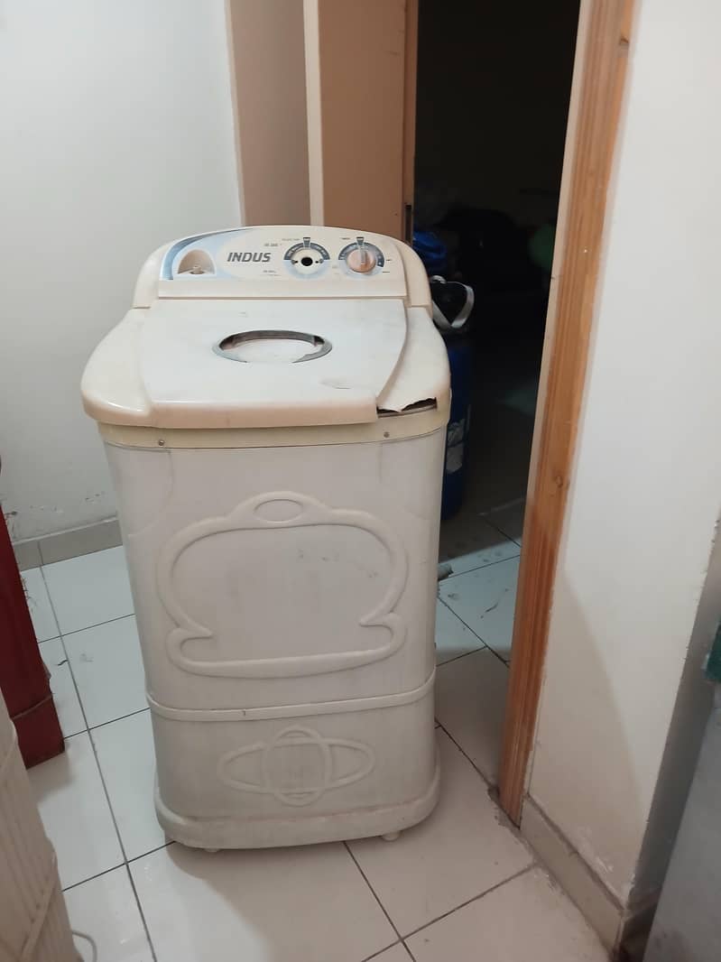 washing machine 1