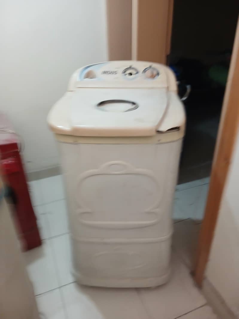 washing machine 2