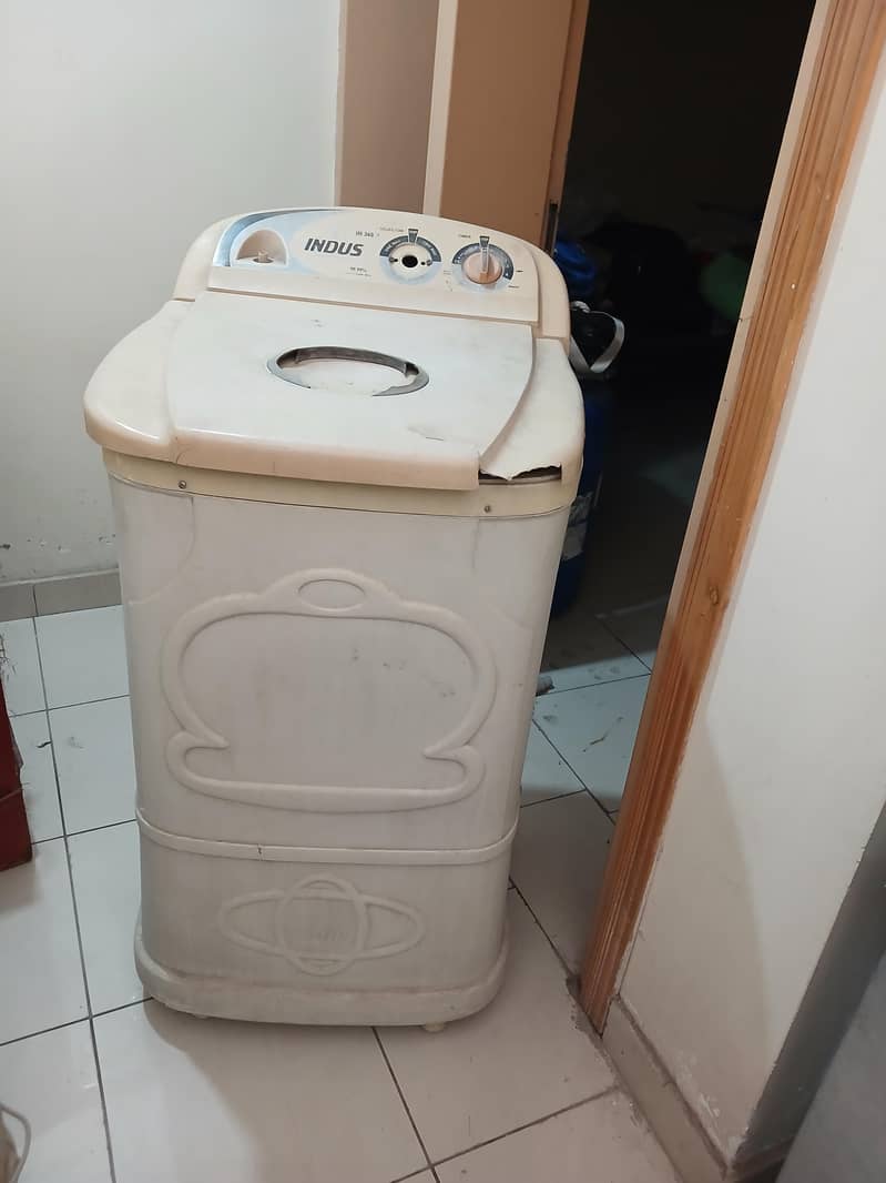 washing machine 3