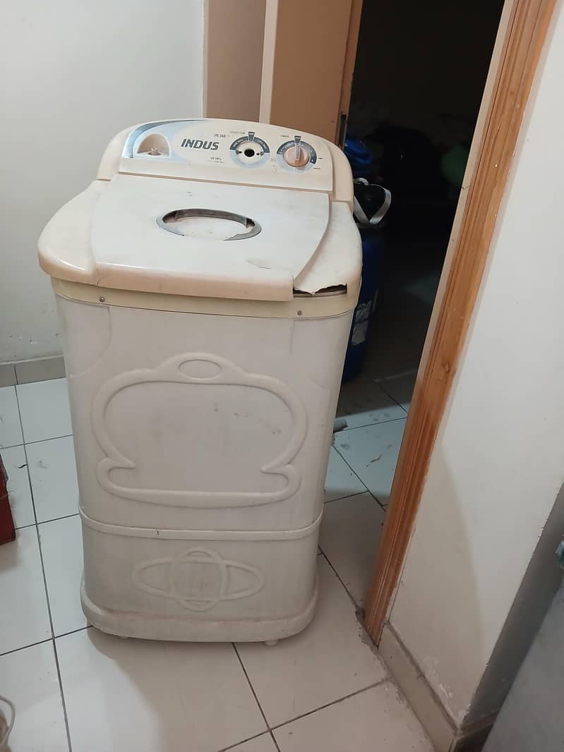 washing machine 4