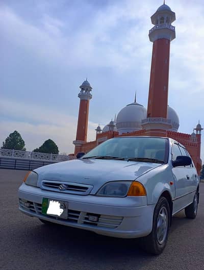 Urgent Sale Suzuki Cultus VXR 2006