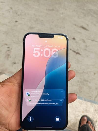 Apple iPhone 13 Pro Max