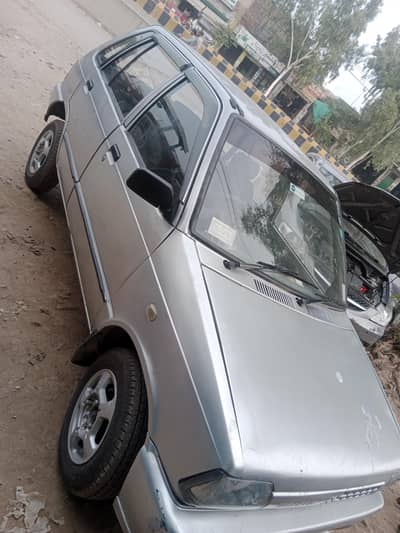 Suzuki Mehran VXR 2004