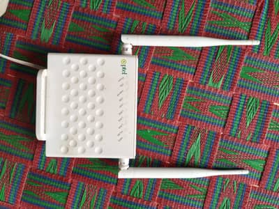 PTCL device router (pesy kam hojayengy )
