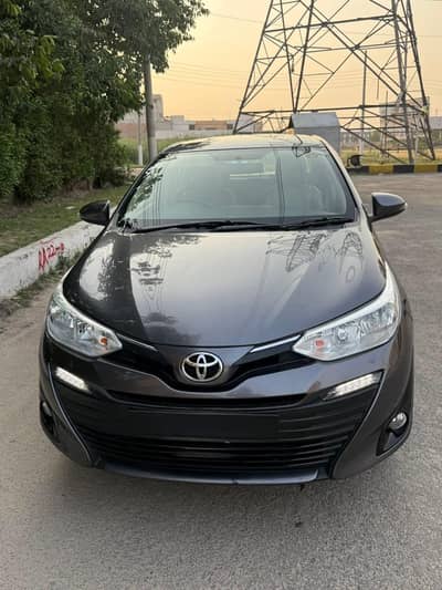 Toyota Yaris 2021