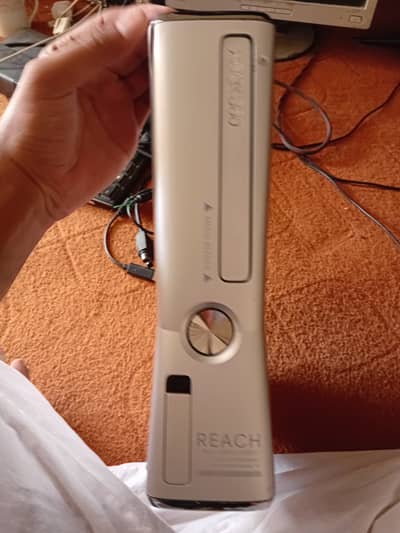 03267712480Xbox360 specal edition for sale jailbreak with 2 controller