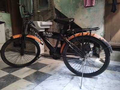 sale of bicycle