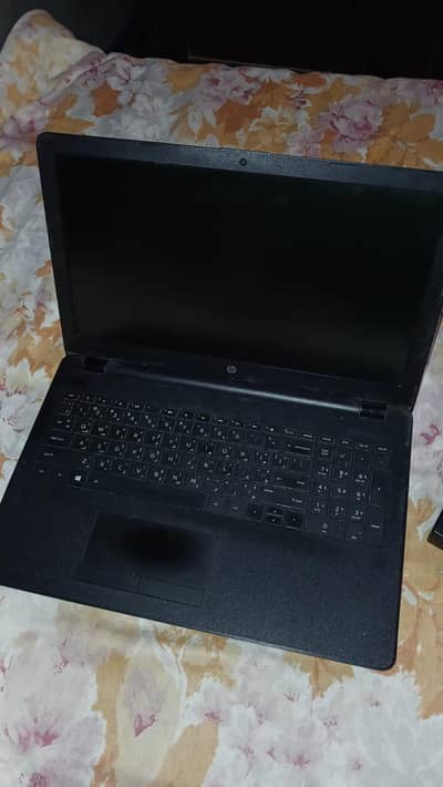 HP 15.6" Laptop (Intel Core i3)