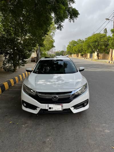 Honda Civic VTi Oriel Prosmatec 2021