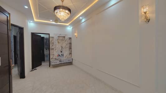 Brand New 3 Marla Triple Storey House For Sale